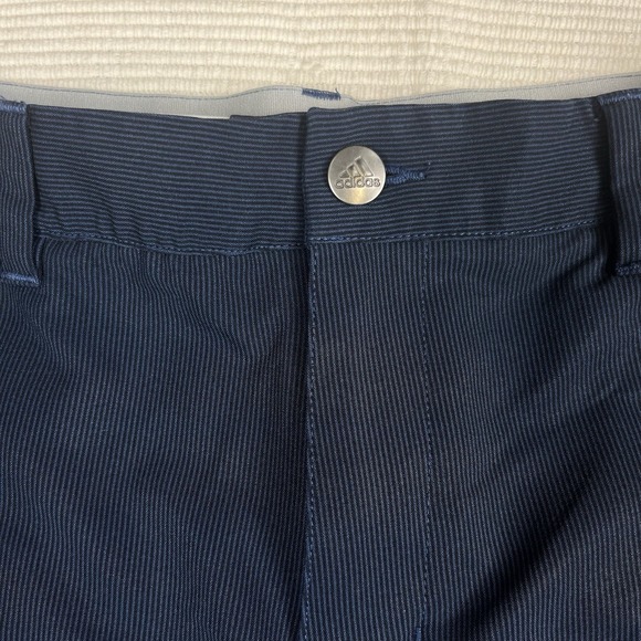 Adidas Ultimate 365 Tapered Golf Pants Men's 32x30 Navy Blue Gorpcore Athleisure - Picture 3 of 13
